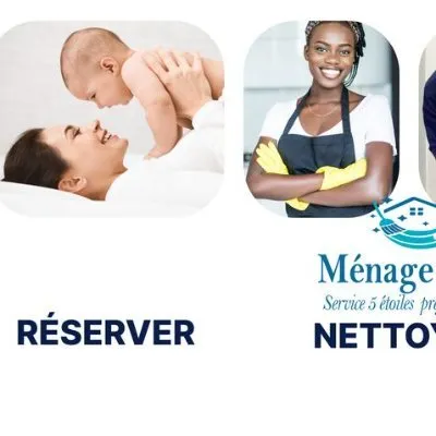 Ménage Parfait Services logo