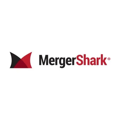 MergerShark logo