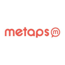 Metaps Inc. logo