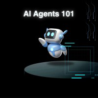 AI Agents 101 logo