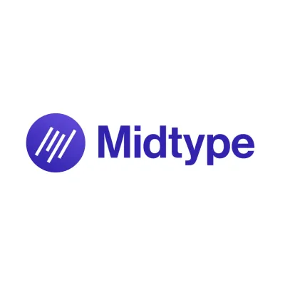 Midtype logo