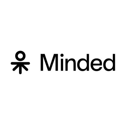 Minded logo