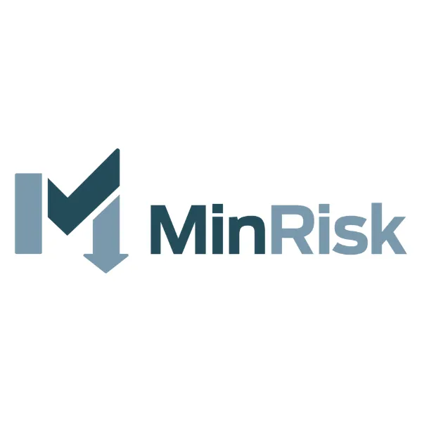 MinRisk logo