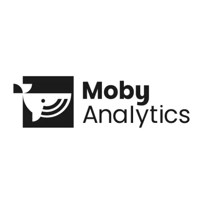 Moby Analytics logo