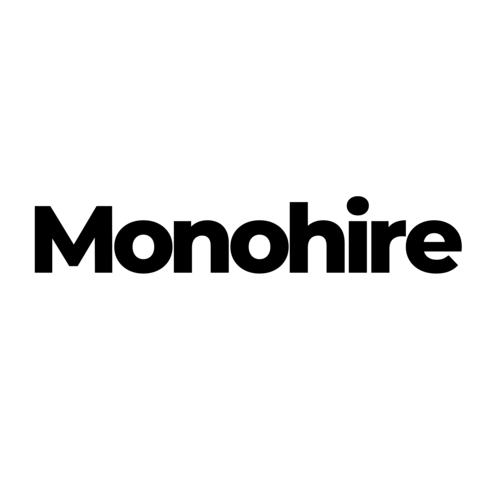 Monohire logo