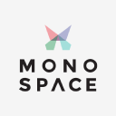 Monospace logo