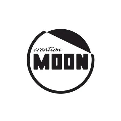 Moon Creation - AI Based Digital Agency logo