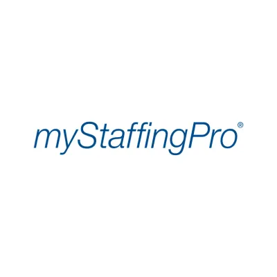 myStaffingPro by HR Services logo
