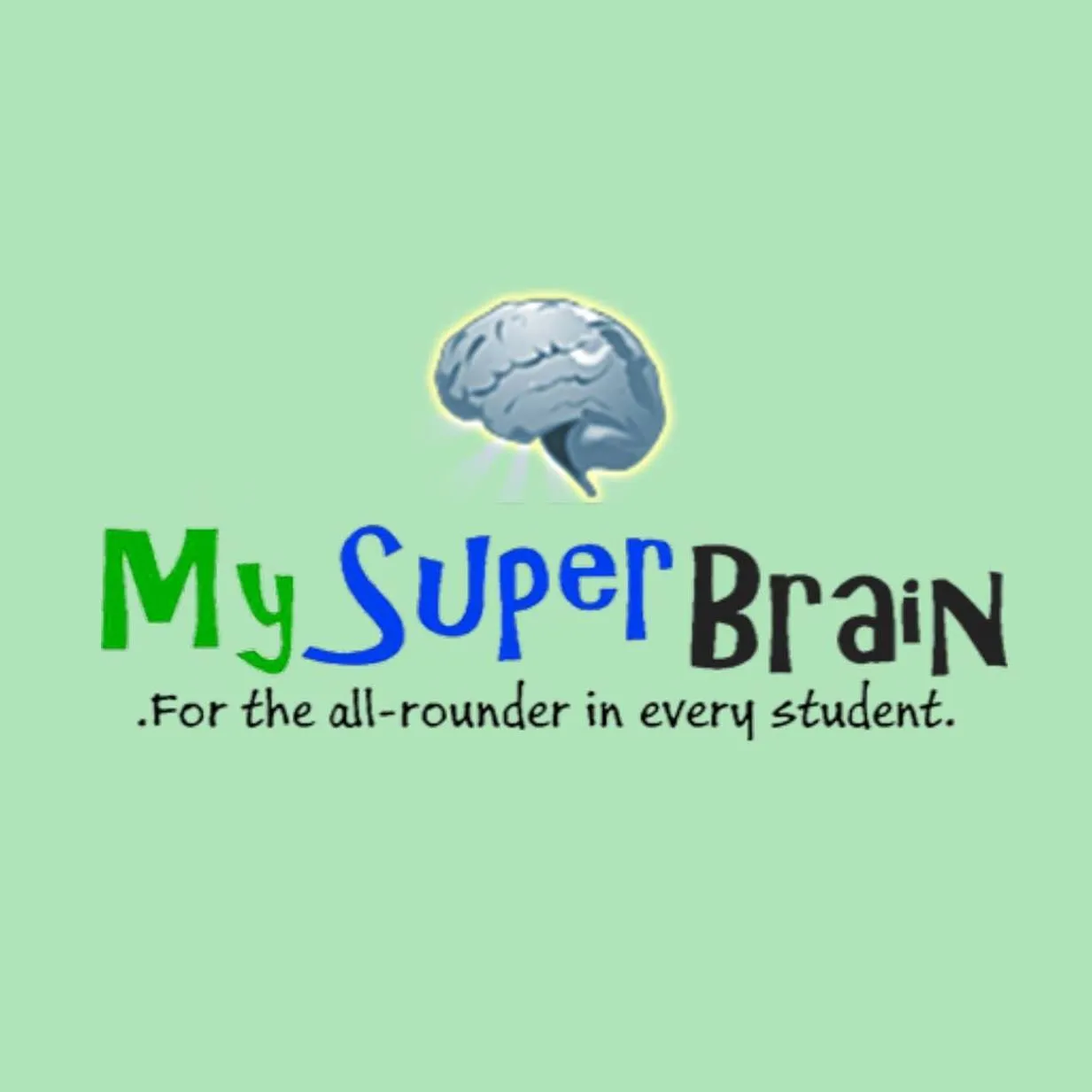 MySuperBrain logo