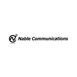 Nable Communications logo