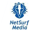 Netsurf Media logo