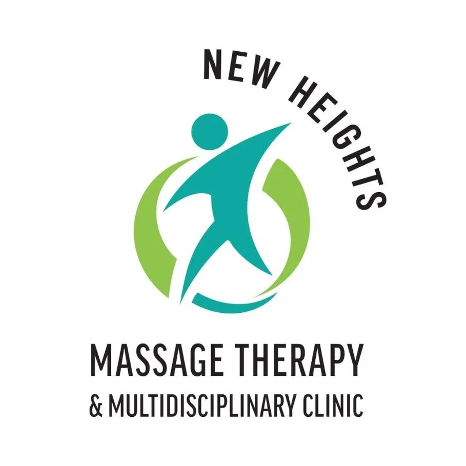 New Heights Massage Therapy Clinic logo