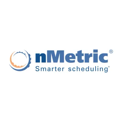 nMetric logo