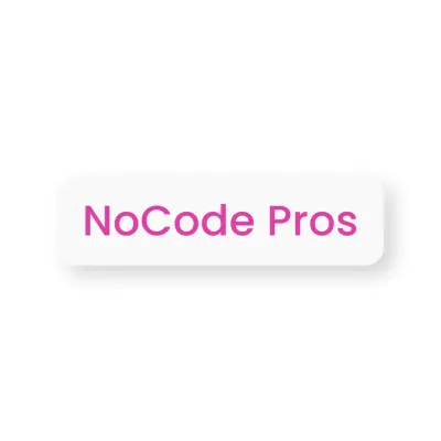 NoCode Pros logo