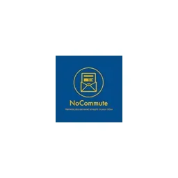 NoCommute logo
