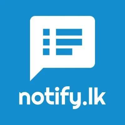 Notify.lk logo