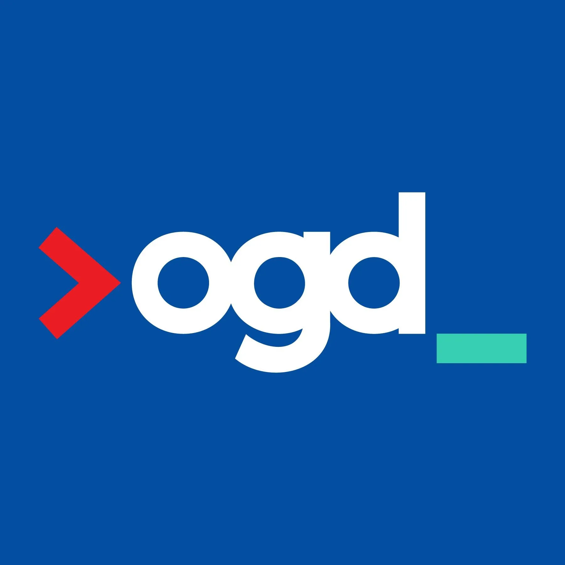 OGD ict-diensten logo