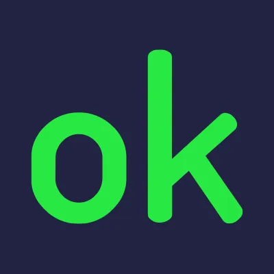 Okticket App logo