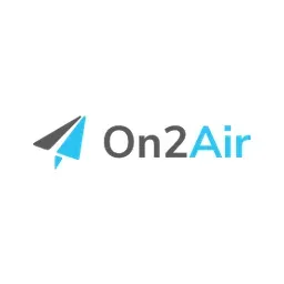 On2Air logo