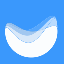 Liquid logo