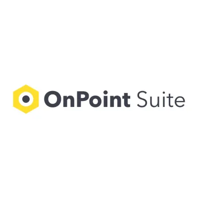 OnPoint Suite logo