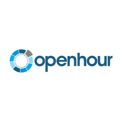 Openhour logo