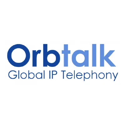 Orbtalk logo