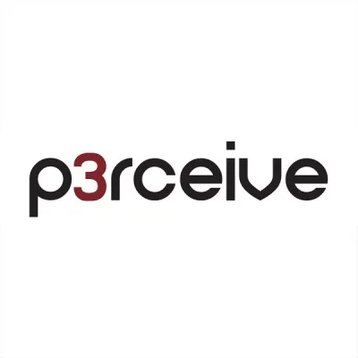 P3rceive logo