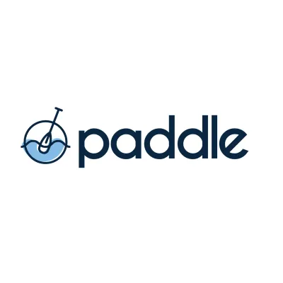 Paddle HR logo