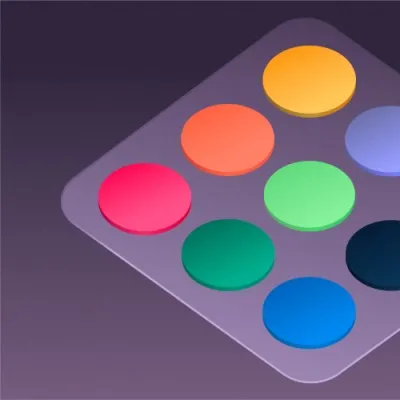 Palette logo