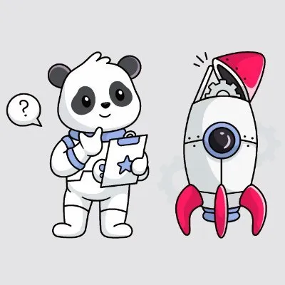 Pandalign logo