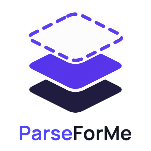 ParseForMe logo