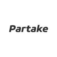 Partake. logo