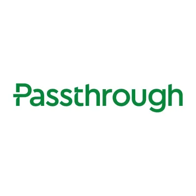 Passthrough logo
