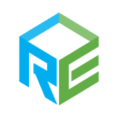 RE Solutions logo