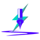 PenF1 logo