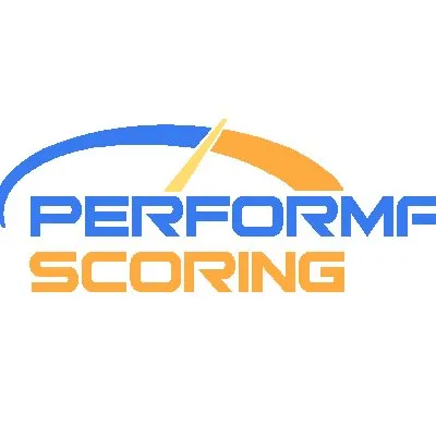 performance scoring logo