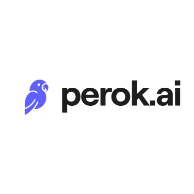 Perok.ai logo