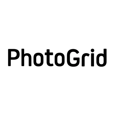 Photogrid logo