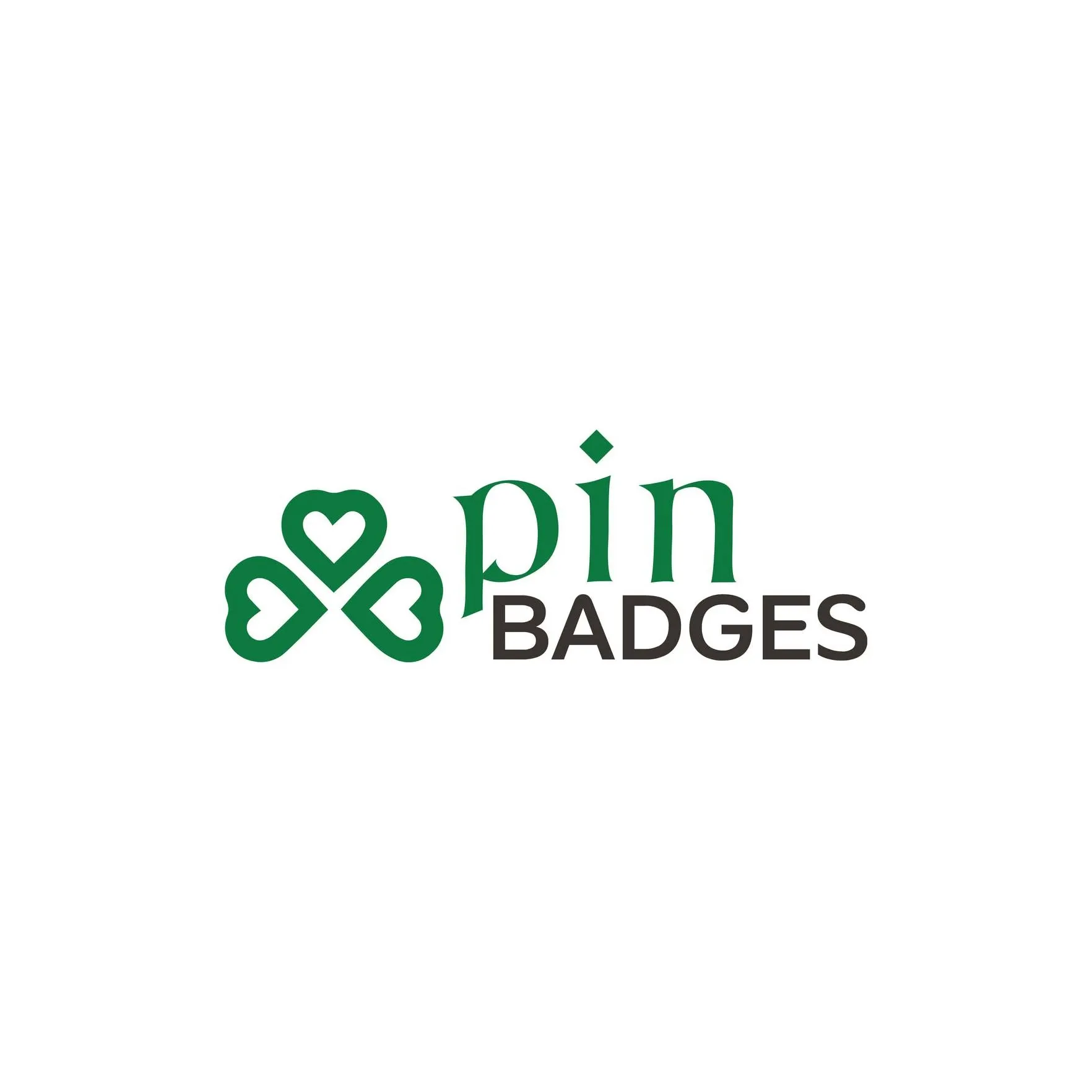 Ireland Pin Badges logo