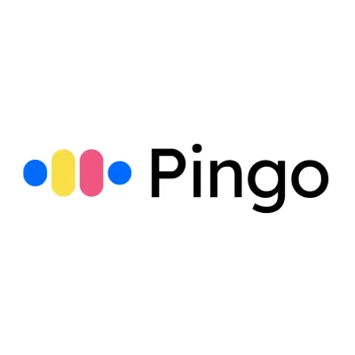 Pingo AI logo
