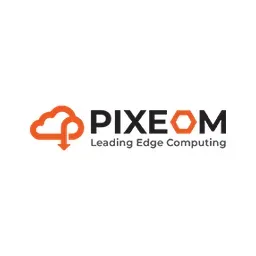 Pixeom logo