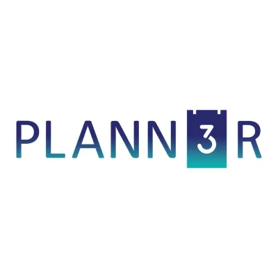 Plann3r logo
