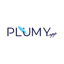 Plumy logo