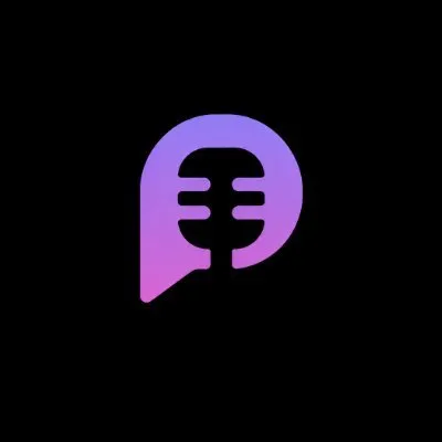 PodcastorAI logo