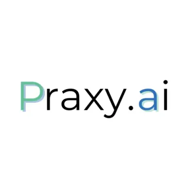 Praxy.ai logo