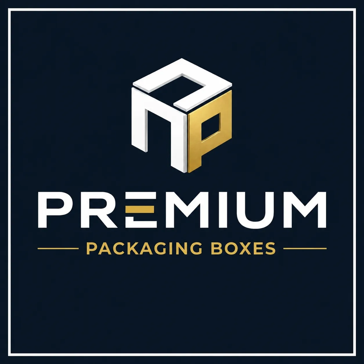 Premium Packaging Boxes logo