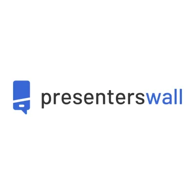 PresentersWall logo