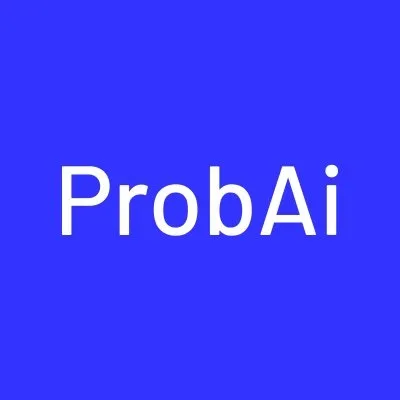 Probabilistic AI School (ProbAI) logo