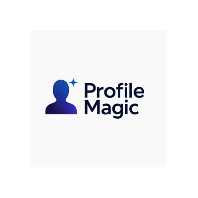 ProfileMagic AI logo